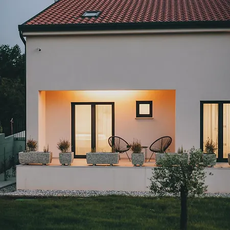 Casa Vitale Villa *