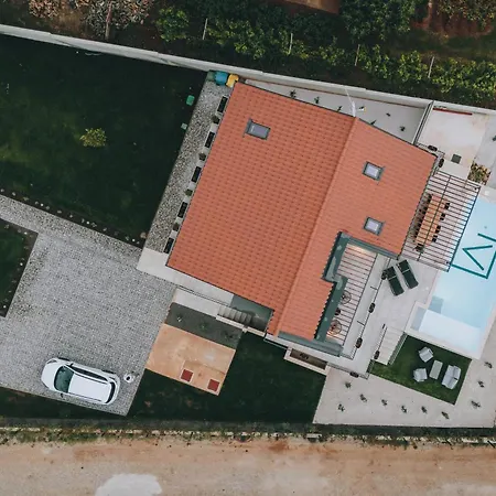 Villa Casa Vitale Basici
